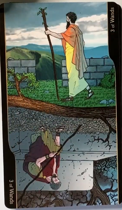 Tarot of Oppositions